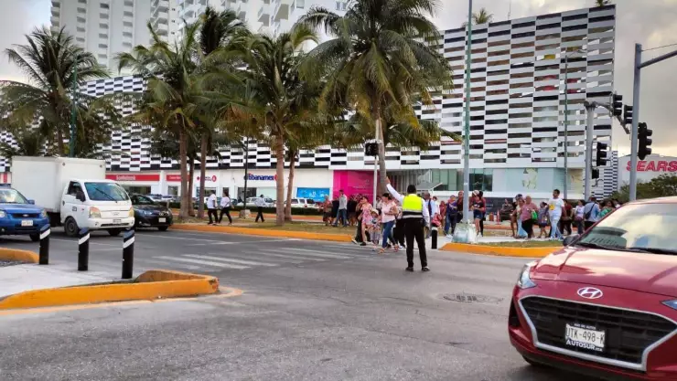 Tráfico hoy_ Estas son las calles cerradas en Cancún para este martes.jpg