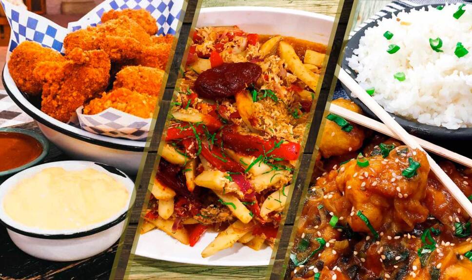 Recetas con pollo
