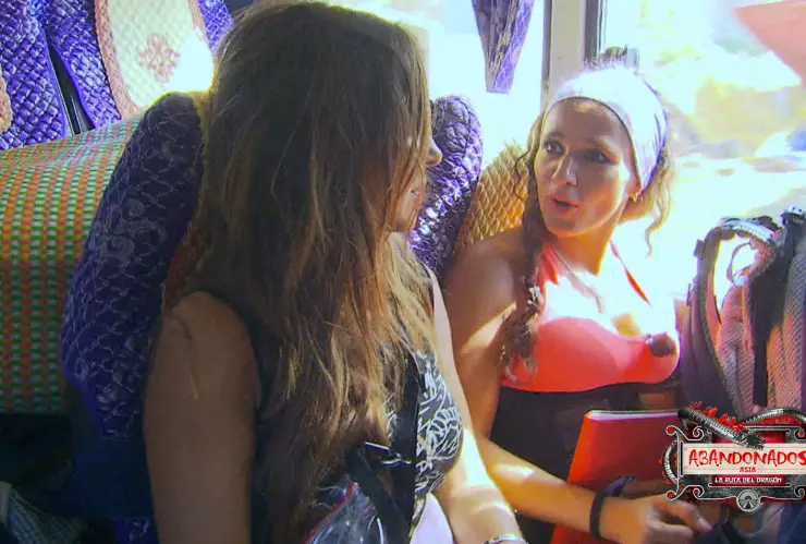 Abandonados capítulo 7