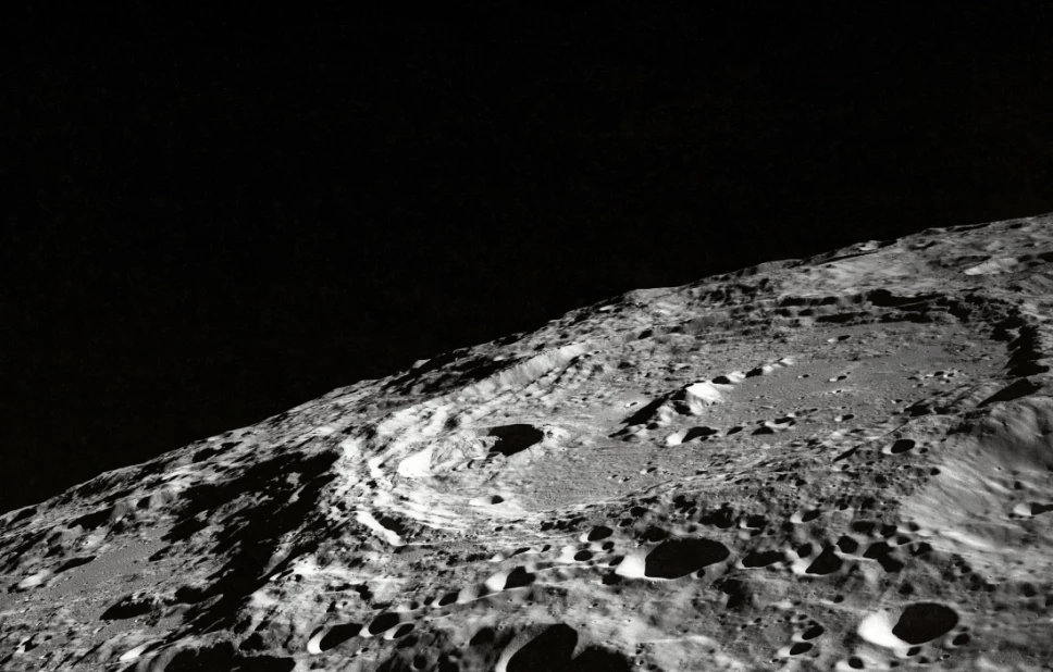 Luna misterio magnético