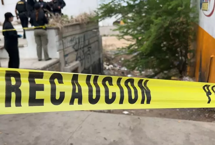 Hombre asesinado en Lomas del Bulevar, Culiacán