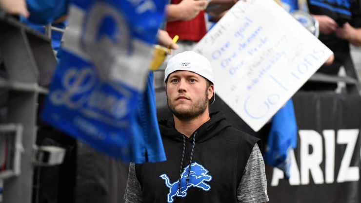 Matthew Stafford