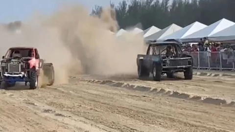 ¡Una tragedia ‘legal’! Arrancones mortales en playa de Tamaulipas tenía permiso del Ayuntamiento