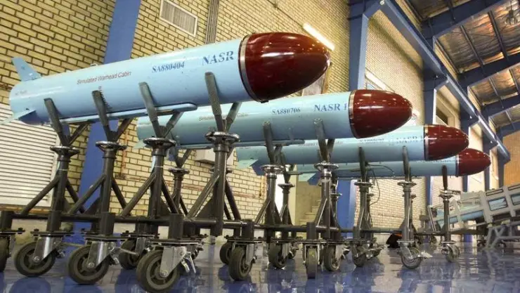 iran armas