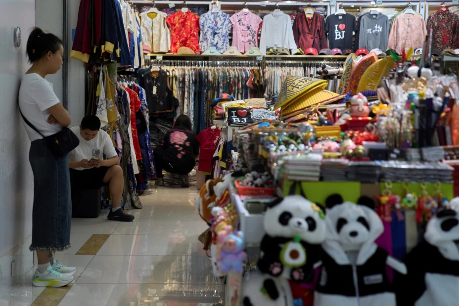 Economía de China se desacelera por aranceles.jpg