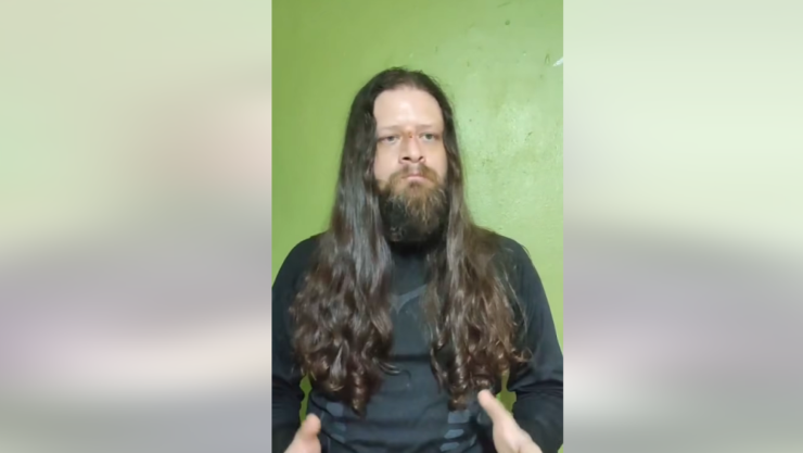 VIDEO | Abraham Pacheco narra cómo vivió su desaparición en Tonalá