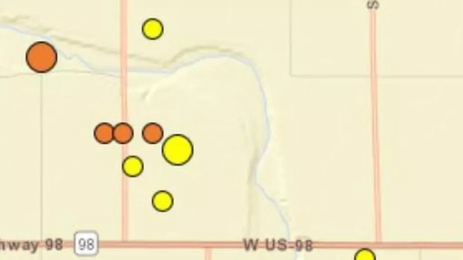 Reportan dos sismos en Baja California hoy 29 de abril 2023