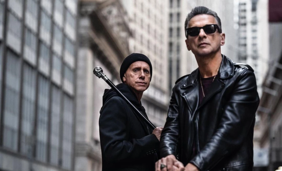 Así nació ‘Personal Jesus’ de Depeche Mode