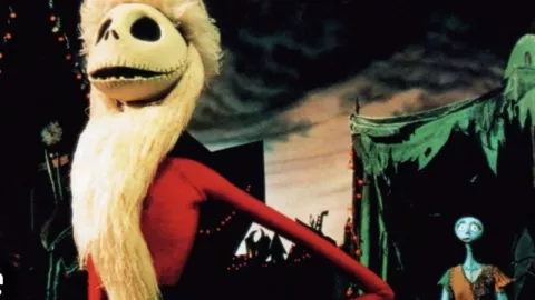 Festival navideño de Tim Burton en CDMX 2023