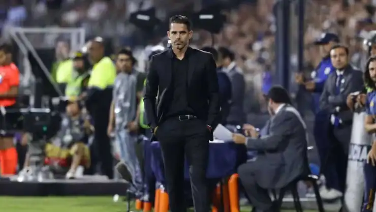 Fernando Gago amenazó a Ceballos jugador Boca Juniors