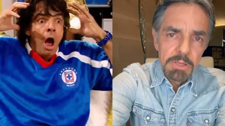 ¡Rompió el silencio! Así REACCIONÓ Eugenio Derbez a las críticas y ataques que ha recibido | VIDEO