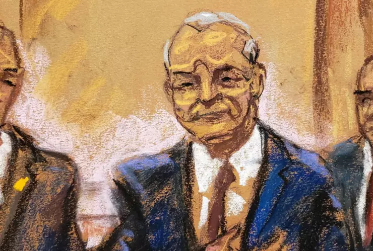 sentencia Genaro García Luna en Nueva York