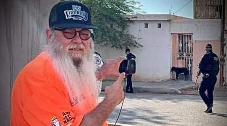 Federico Hans Hagelsieb fue atacado a balazos en Caborca.