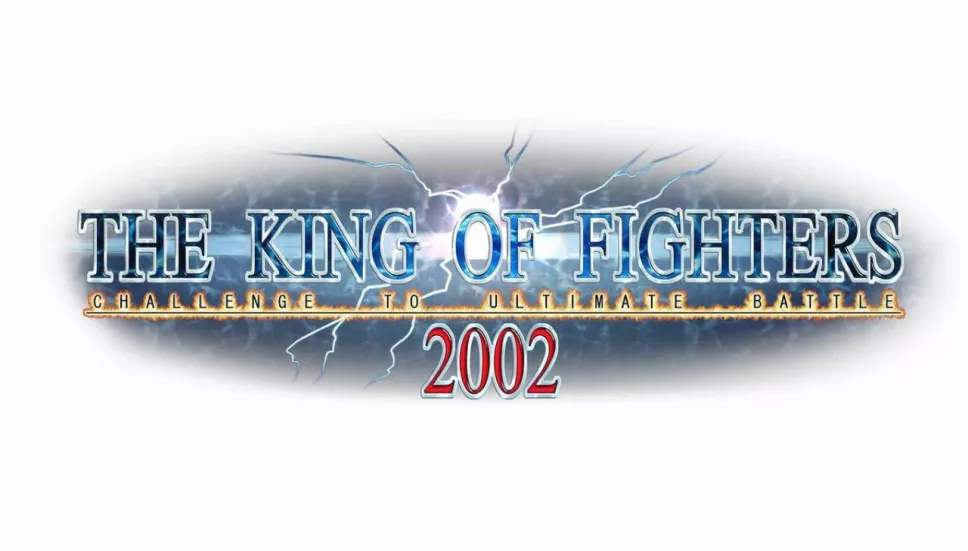 the king of fighters 2002