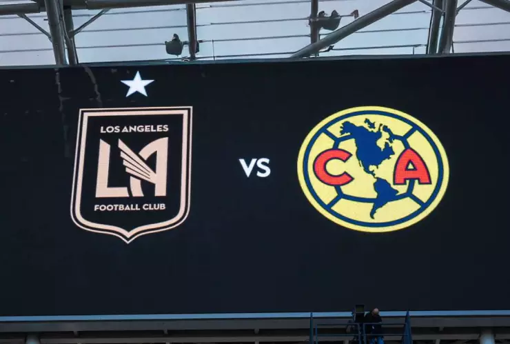 Resultado Los Ángeles FC vs Club América_ ¿Quién ganó el partido amistoso internacional_?
