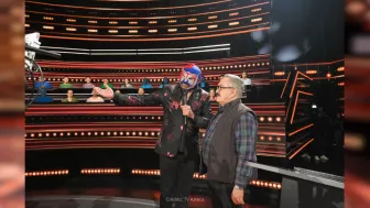 FOTOS | Detrás de cámaras El Círculo del 1%