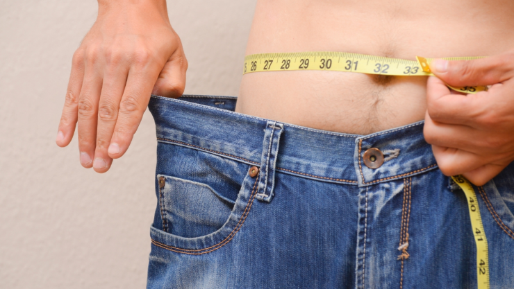 bajar de peso