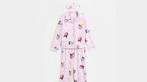 Pijama de Kpop Demon Hunters 1