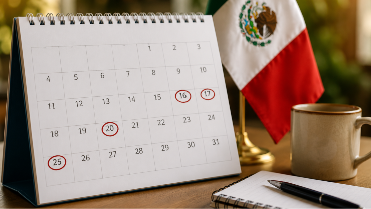 Días de descanso en Guanajuato
