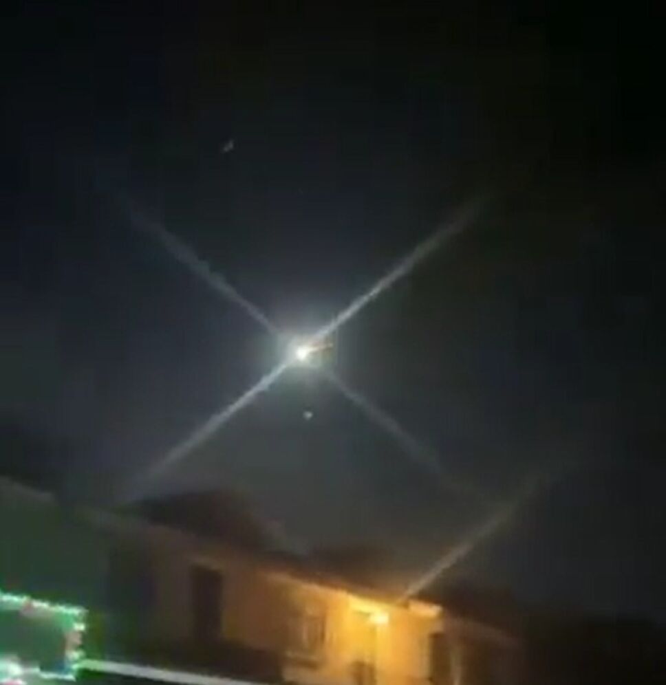 Meteorito en Guadalajara
