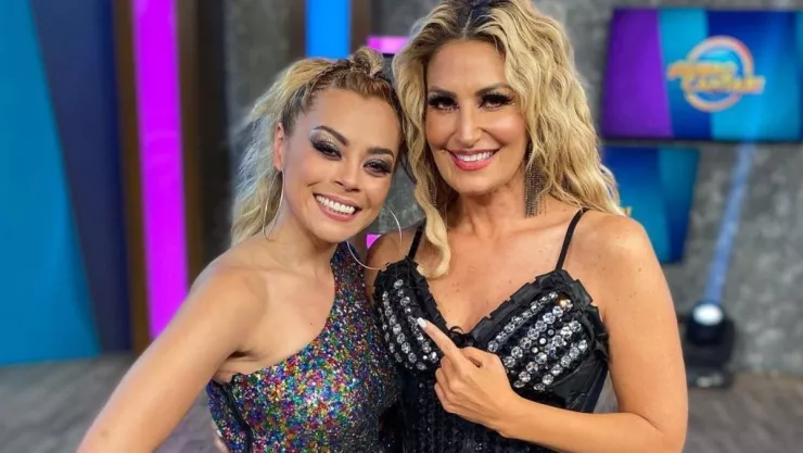 ¡Quiero Cantar!: Anette Cuburu cede su lugar a Gaby Ramírez. (VIDEO)