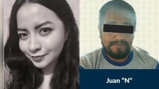 Feminicidio de Fabiola en CDMX.