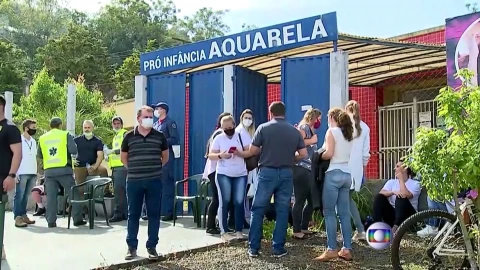 En Brasil un adolescente mató a cuchilladas a 5 personas