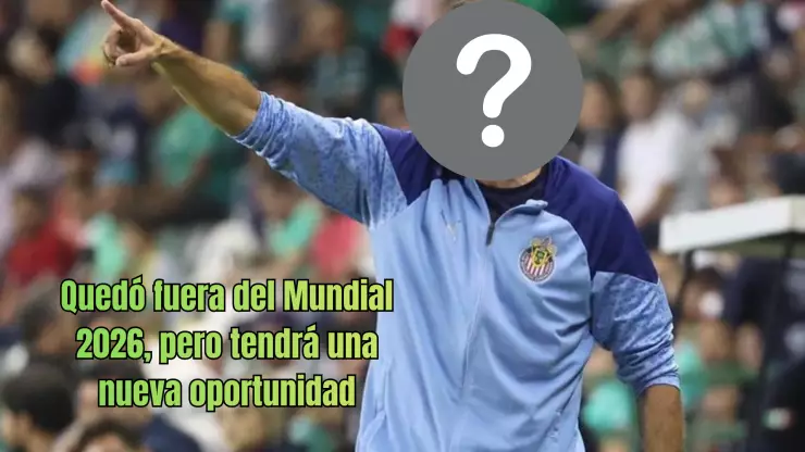De dirigir a Chivas a luchar por disputar el Mundial 2030