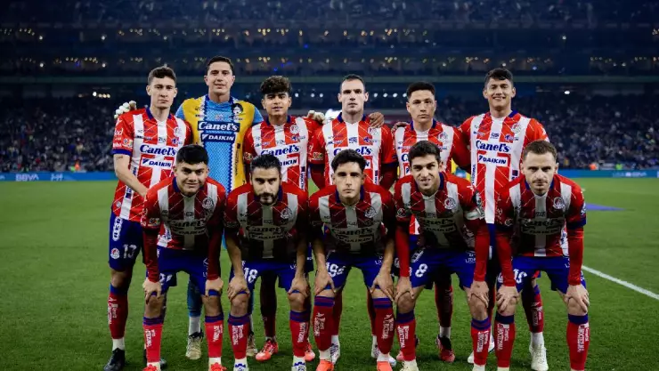 Atlético San Luis vs Chivas resultado en vivo_ Ver marcador GRATIS y EN VIVO hoy miércoles 26 de febrero; partido de la jornada 9 del Clausura 2025 de la Liga MX