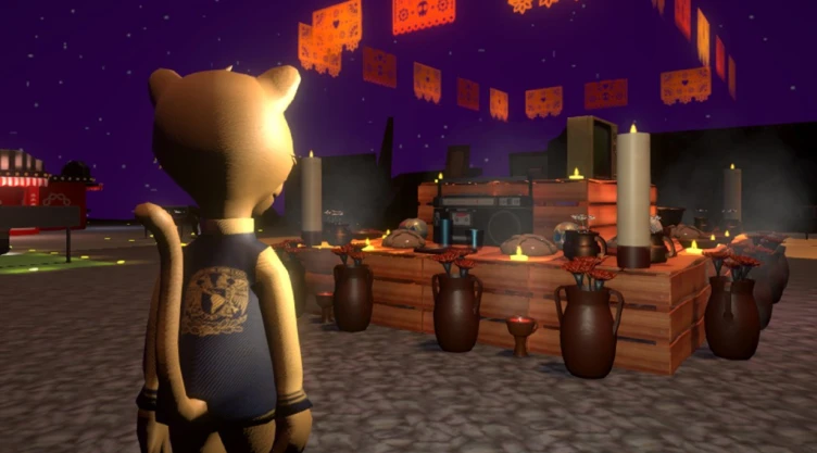 Mega ofrenda