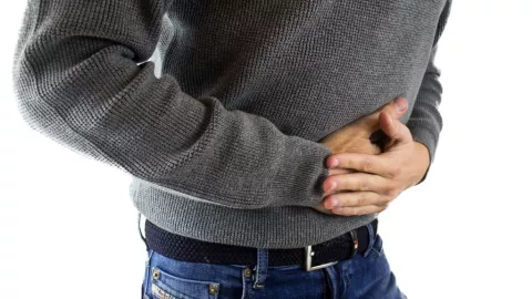 Tenía 187 objetos adentro del estómago