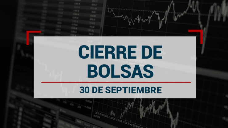 Cierre BMV hoy 30 de septiembre 2024; así cotiza el peso mexicano