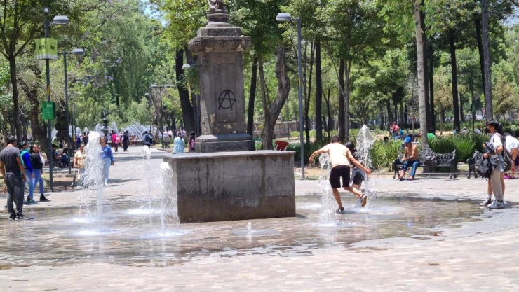 Clima en México para el jueves 12 de mayo