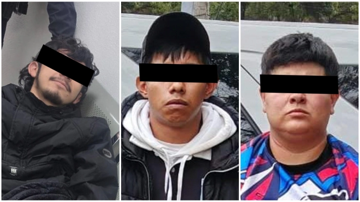 Capturan a “El Lápiz” de La Anti Unión Tepito tras sacarlo del hospital cerca del IPN.