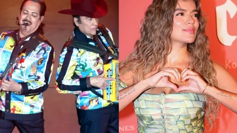 Los Tigres del Norte le harán un préstamo a Karol G para Coachella 2026