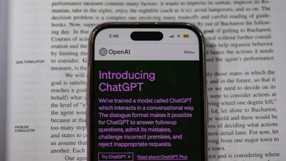 ChatGPT lanza el nuevo “Modo estudio” para alumnos: ¿Cómo funciona y cuándo está disponible?