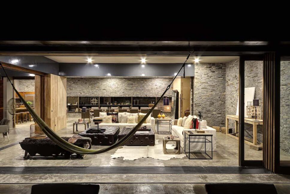 sala casa bs elias rizo arquitectos
