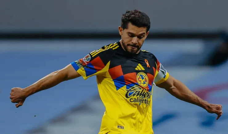 Henry Martín América Pumas