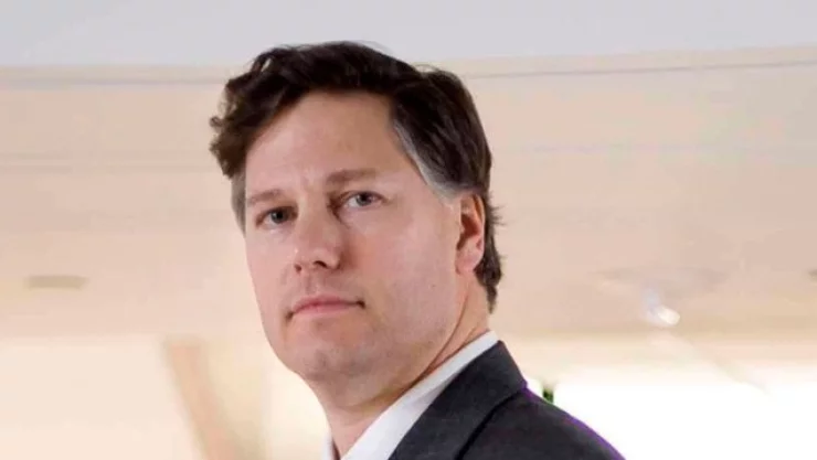 Christopher Laudau, nuevo Embajador de EU en México