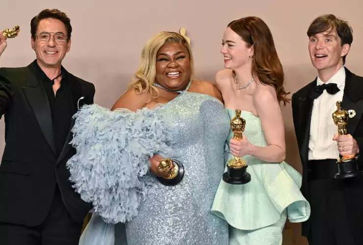 Ganadores de los Premios Oscars 2024