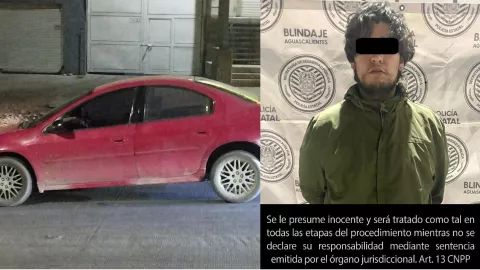 Detienen a hombre implicado en la desaparición de un menor en Aguascalientes; esto es lo que se sabe