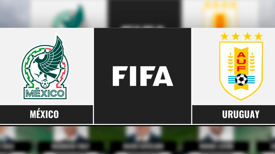 Gran prueba para el Tri: Uruguay llega a Torreón y así podrás ver el partido