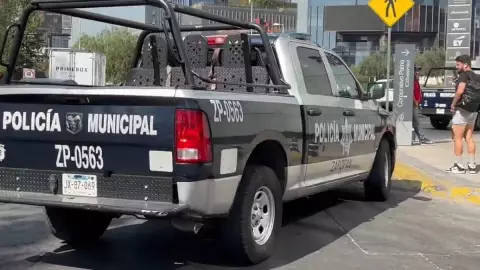 Asesinan a dos hombres en gimnasio de plaza comercial de Zapopan