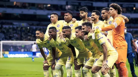 ¡Históricos! América rompe récord de máxima goleada en liguilla