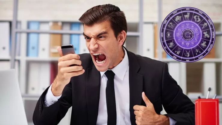 ¿Cuál es el signo más agresivo, según el zodiaco?