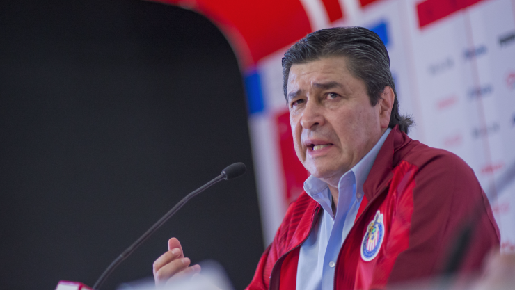 El reto de Luis Fernando Tena