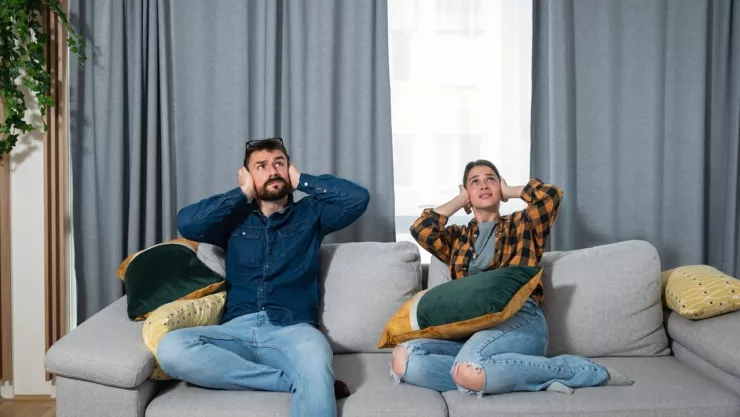 Por ruidosos o por estorbar Así puedes levantar una queja contra de vecinos en CDMX por internet