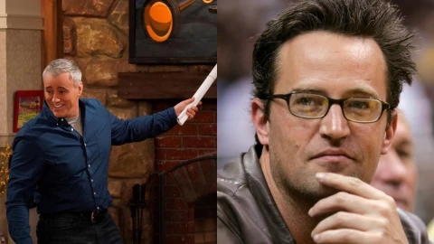 matt-leblanc-matthew-perry-despedida