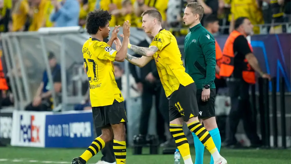 Marco Reus Borussia Dortmund 2024