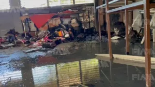 Vandalizan secundaria en Bellavista, Culiacán